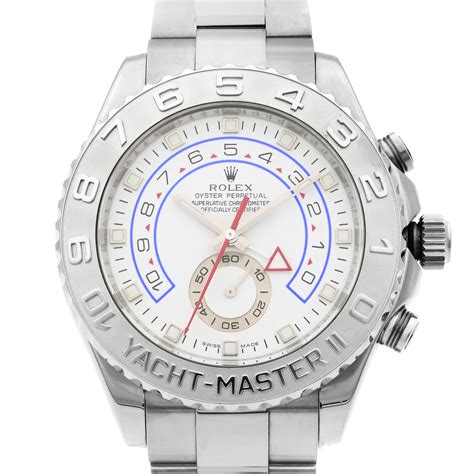 rolex yacht-master 2 platinum price